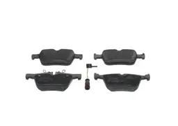Mercedes W205 C 200 Fren Balatası Arka | BOSCH 0986494752