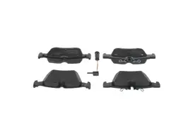 Mercedes W205 C 200 Fren Balatası Arka | BOSCH 0986494752