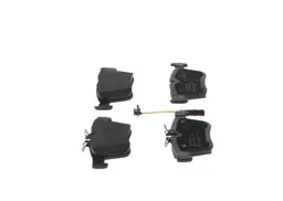 Mercedes W205 C 200 Fren Balatası Arka | BOSCH 0986494752