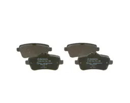 Mercedes W166 GLE 500e Fren Balatası Arka | BOSCH 0986494783