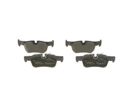 BMW F40 116i Fren Balatası Arka | BOSCH 0986494812
