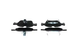 Mercedes W251 R 63 AMG Fren Balatası Arka | BOSCH 0986494967