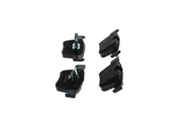 Mercedes W251 R 63 AMG Fren Balatası Arka | BOSCH 0986494967