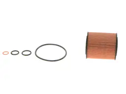 BMW E91 318i N43 Yağ Filtresi | BOSCH 09864B7018