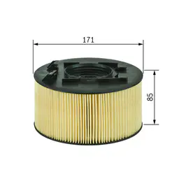 BMW E46 318Ci N46 Hava Filtresi | BOSCH 1457433093