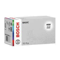 BMW F22 M2 Park Lambası Ampulü | BOSCH 1987302809