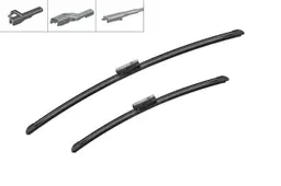 BMW G30 520d Silecek Takımı | BOSCH 3397007467