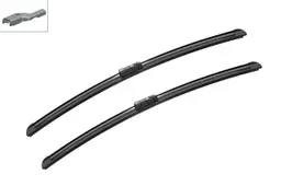Mercedes W207 E 250 BlueTec Silecek Takımı | BOSCH 3397009825