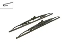 BMW E30 323i Spoiler Silecek Süpürgesi Set | BOSCH 3397118561