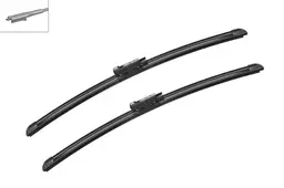 BMW E82 M Silecek Takımı | BOSCH 3397118922
