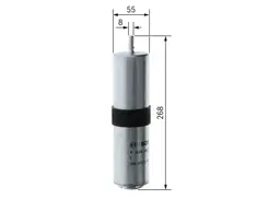 BMW F44 218d B47 Yakıt Filtresi | BOSCH F026402257