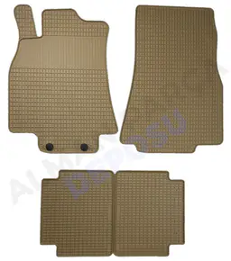 Mercedes B Serisi 2005-2011 W245 Lastik Paspas Bej Koku Yapmaz Orijinal Kesim Schönek