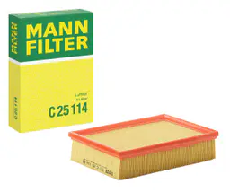 BMW Z3 E36 2.8 M52 Hava Filtresi | MANN C 25114