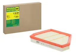 BMW X7 G07 M60i Mild-Hybrid S68 Hava Filtresi | MANN C 28091