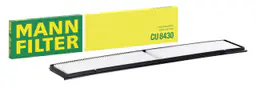 BMW 3 Serisi E90/E91/E92/E93 335i N54 N55 Polen Filtresi | MANN CU 8430