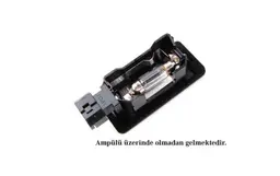 Bmw E39 Plaka Lambası | DEPO 444-2104N-UQ
