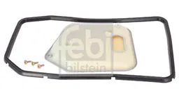 BMW 3 Serisi E36 Şanzıman Filtresi Contalı Cıvatalı Full | FEBI 170547