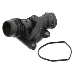 BMW E46 M47N M57N Termostat | FEBI 32648