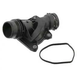 BMW X5 E70 M47N M57N Termostat | FEBI 32648_4