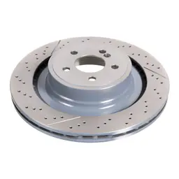 Mercedes C Serisi W204 Fren Diski Arka | FEBI 44084