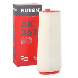 BMW 3 Serisi E90/E91 320 d M47 N47 Hava Filtresi | FILTRON AK362