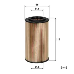 BMW 3 Serisi E46, E46/5 318 d/td M47 Yağ Filtresi | FILTRON OE649/2