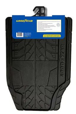 Paspas Takımı Siyah Universal | GDY 401013