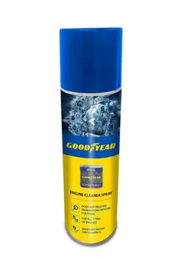 Motor Temizleme Spreyi Köpük Dış 500 ml | GDY 701013