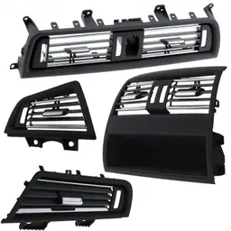 Bmw F10 Kalorifer Izgarası Krom 4 Parça Set | GKL 341616