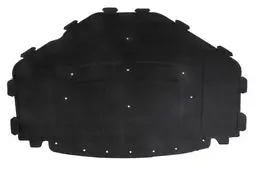 Bmw X5 E70 Motor Kaput Keçesi Klipsli | GKL 341643