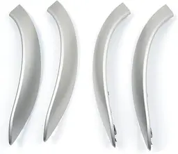 Bmw F32 Kapı Tutamak Kaplama 4 Lu Set Set Gri | GKL 342607