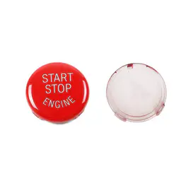 Bmw E90 Start Stop Dugme Kapağı Kırmızı | GKL 342851