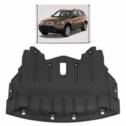 Bmw X5 Serisi E70 Motor Alt Muhafaza Ön | GKL 342926