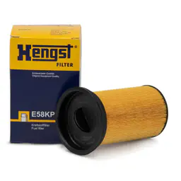 BMW 3 Serisi E46, E46/5 318 d/td M47 Yakıt Filtresi | HENGST E58KP