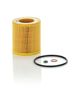 BMW 5 Serisi F10 F11 530i N52 B52 Yağ Filtresi | MANN HU 816X