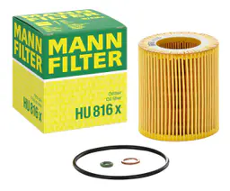 BMW Z4 E89 35i N54 Yağ Filtresi | MANN HU 816X