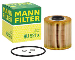 BMW 3 Serisi E36 316i M40 Yağ Filtresi | MANN HU 921X