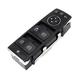 Mercedes B Serisi W246 Cam Düğmesi Ön Sol | OSSCA 34454