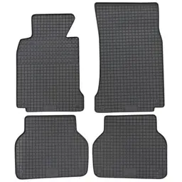 BMW 5 Serisi E39 1995-2003 Siyah Lastik Paspas