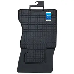 BMW 5 Serisi E60 E61 2003-2010 Siyah Lastik Paspas