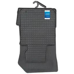 BMW 1 Serisi E81 E82 2007-2011 Siyah Lastik Paspas