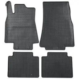 Mercedes B Serisi W245 2005-2011 Siyah Lastik Paspas