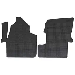 Mercedes Sprinter W906 2006-2012 Siyah Lastik Paspas