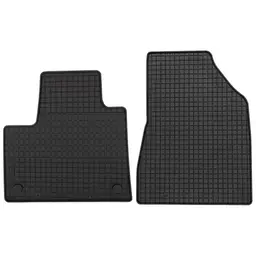 Mercedes Citan W420 2021-2024 Siyah Lastik Paspas