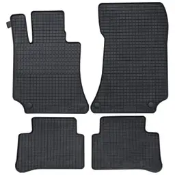 Mercedes E Serisi W212 2009-2016 Siyah Lastik Paspas