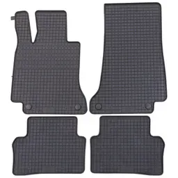 Mercedes E Serisi W213 2016-2023 Siyah Lastik Paspas