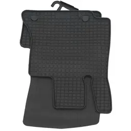 Mercedes C Serisi W206 2021-2024 Siyah Lastik Paspas