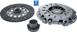 BMW 3 Serisi E46 320 d M47 Debriyaj Seti + Rulman | SACHS 3000 951 232