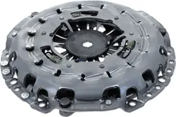 BMW 5 Serisi E39 523i M57 Debriyaj Seti + Rulman | SACHS 3000 951 877
