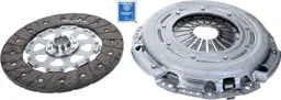 Mercedes C Serisi W204 C 220 CDI BlueEFFICIENCY OM646 Debriyaj Seti | SACHS 3000 970 135
